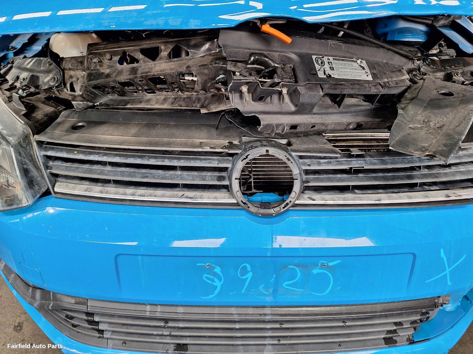 2015 Volkswagen Polo Left Taillight