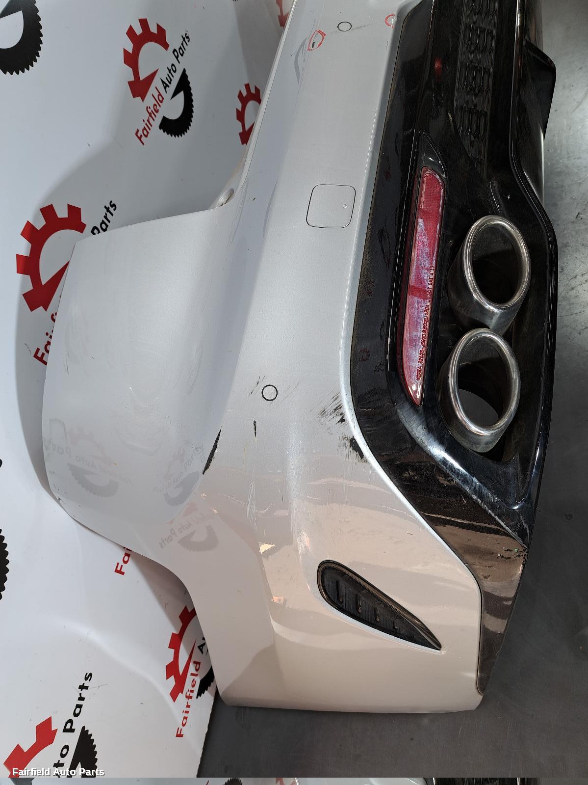 2017-2020 Kia Stinger Rear Bumper