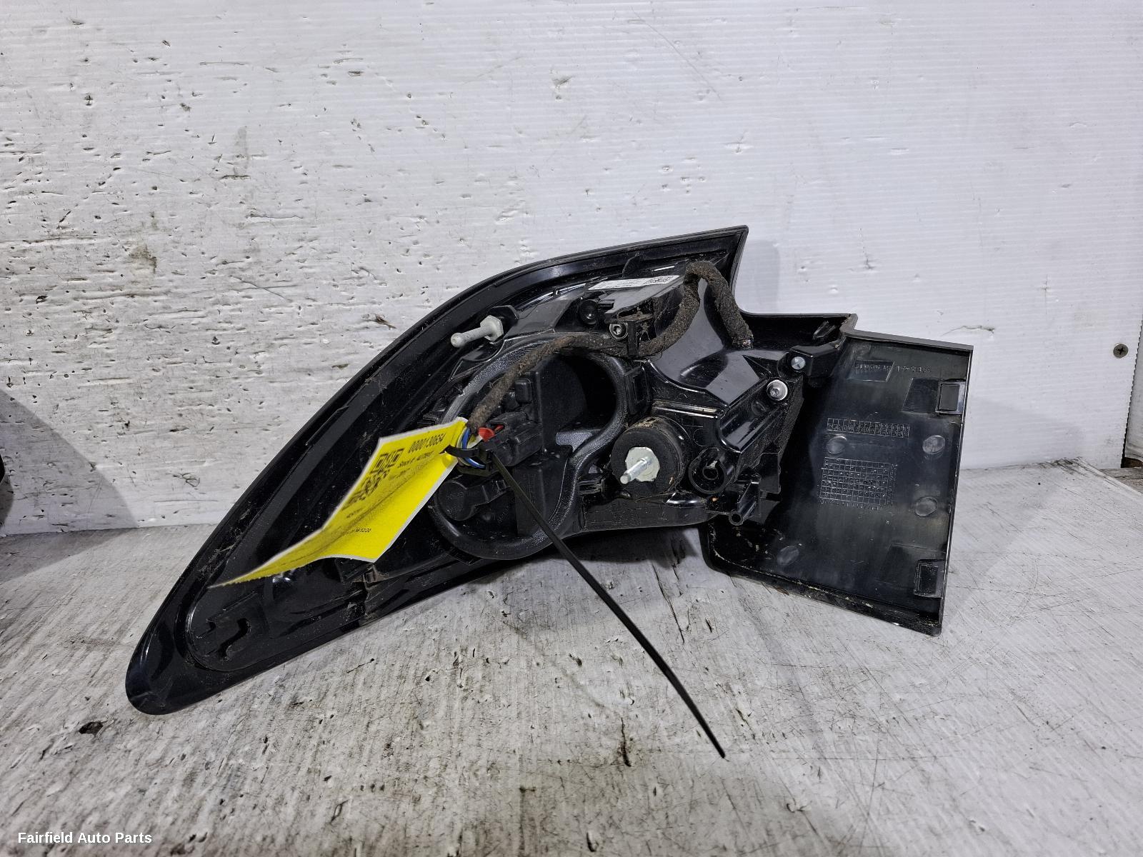 2016-2020 Holden Astra Left Taillight