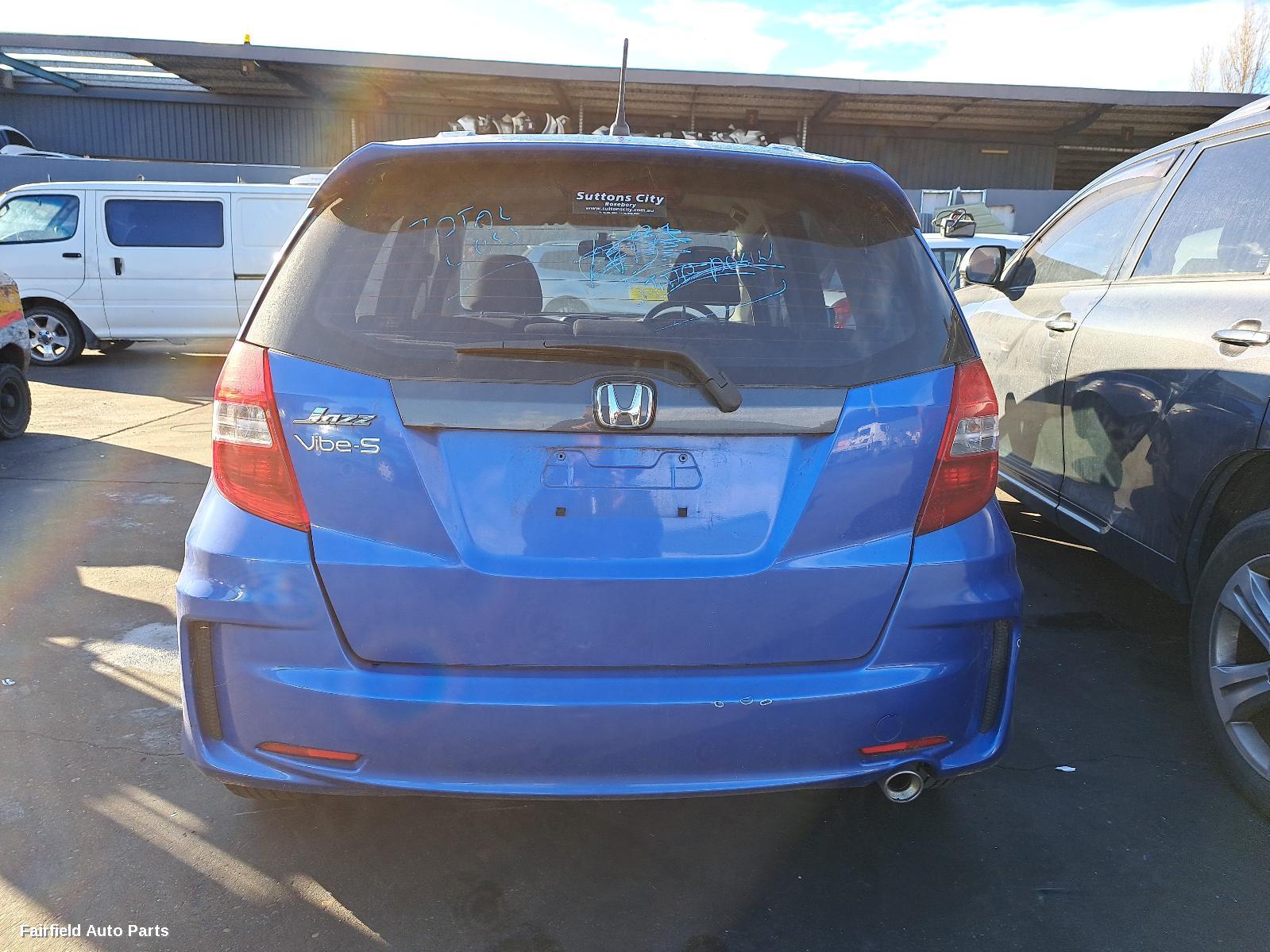 2014 Honda Jazz Grille