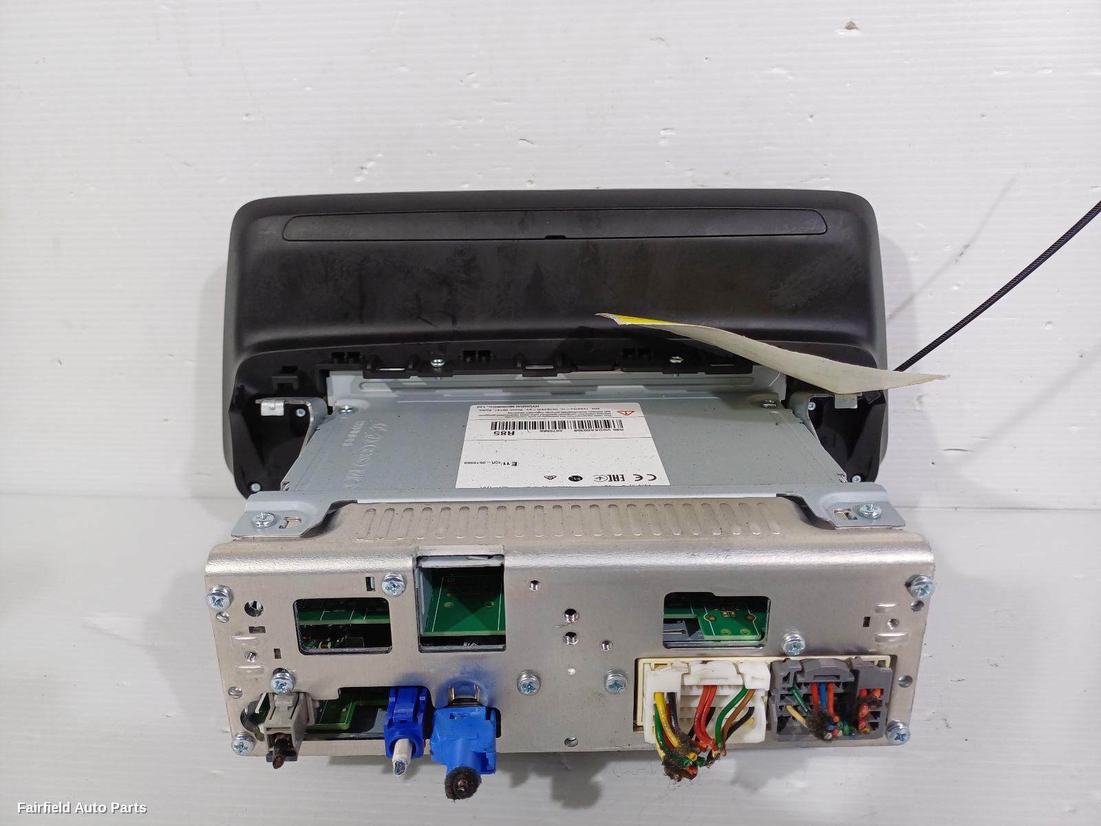 2020-2023 Hyundai I30 Radio Cd Dvd Sat Tv