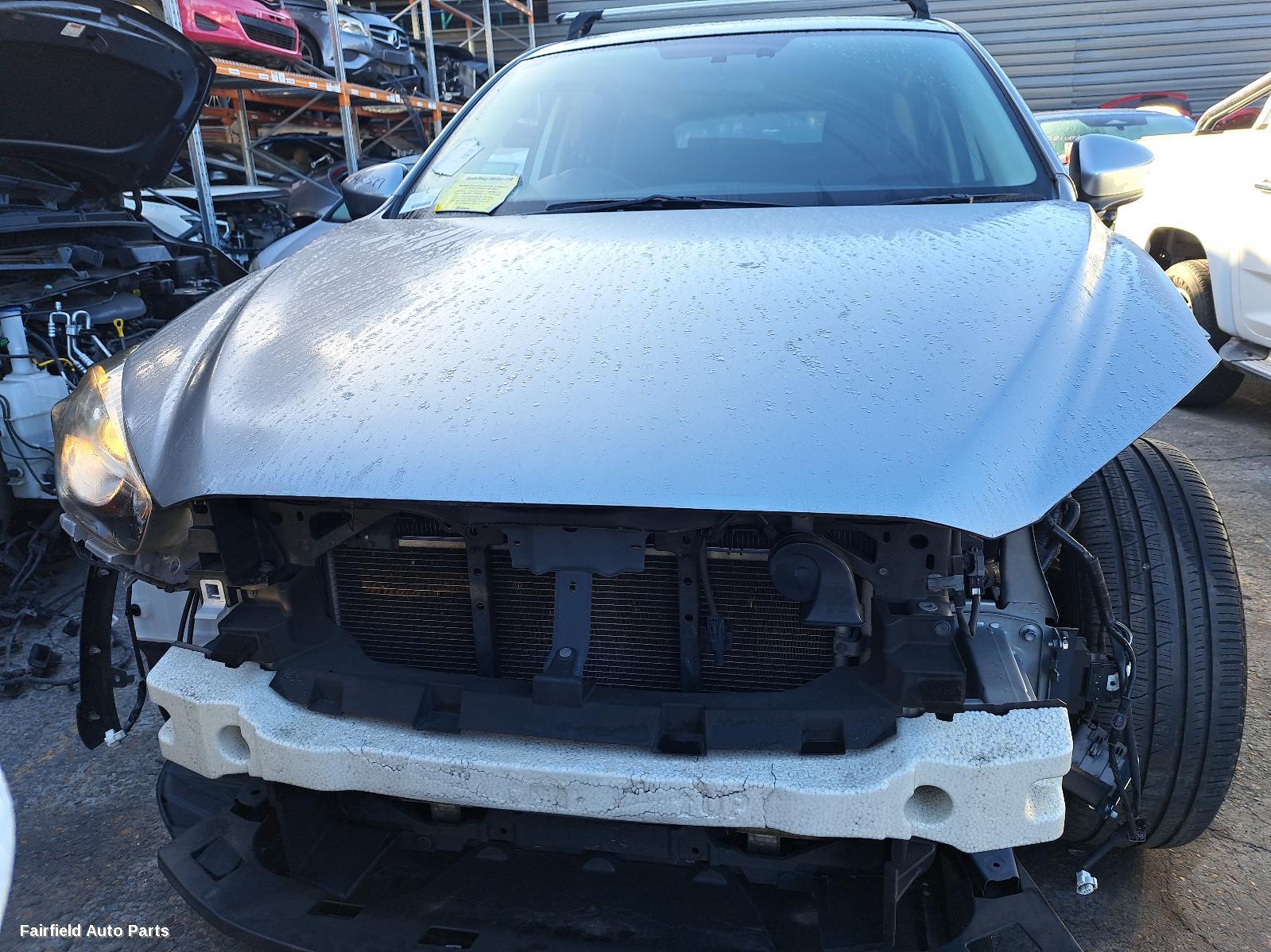 2012 Mazda Cx5 A C Condenser