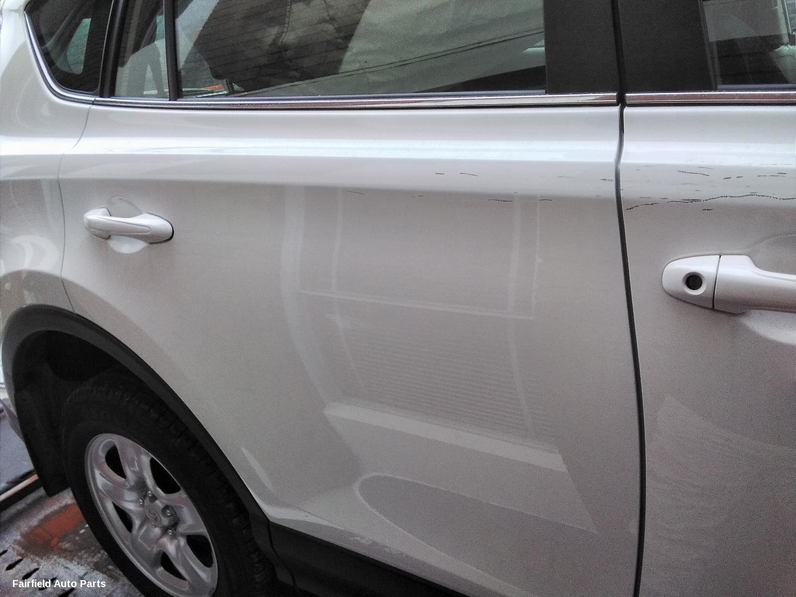 2012-2018 Toyota Rav4 Ecu