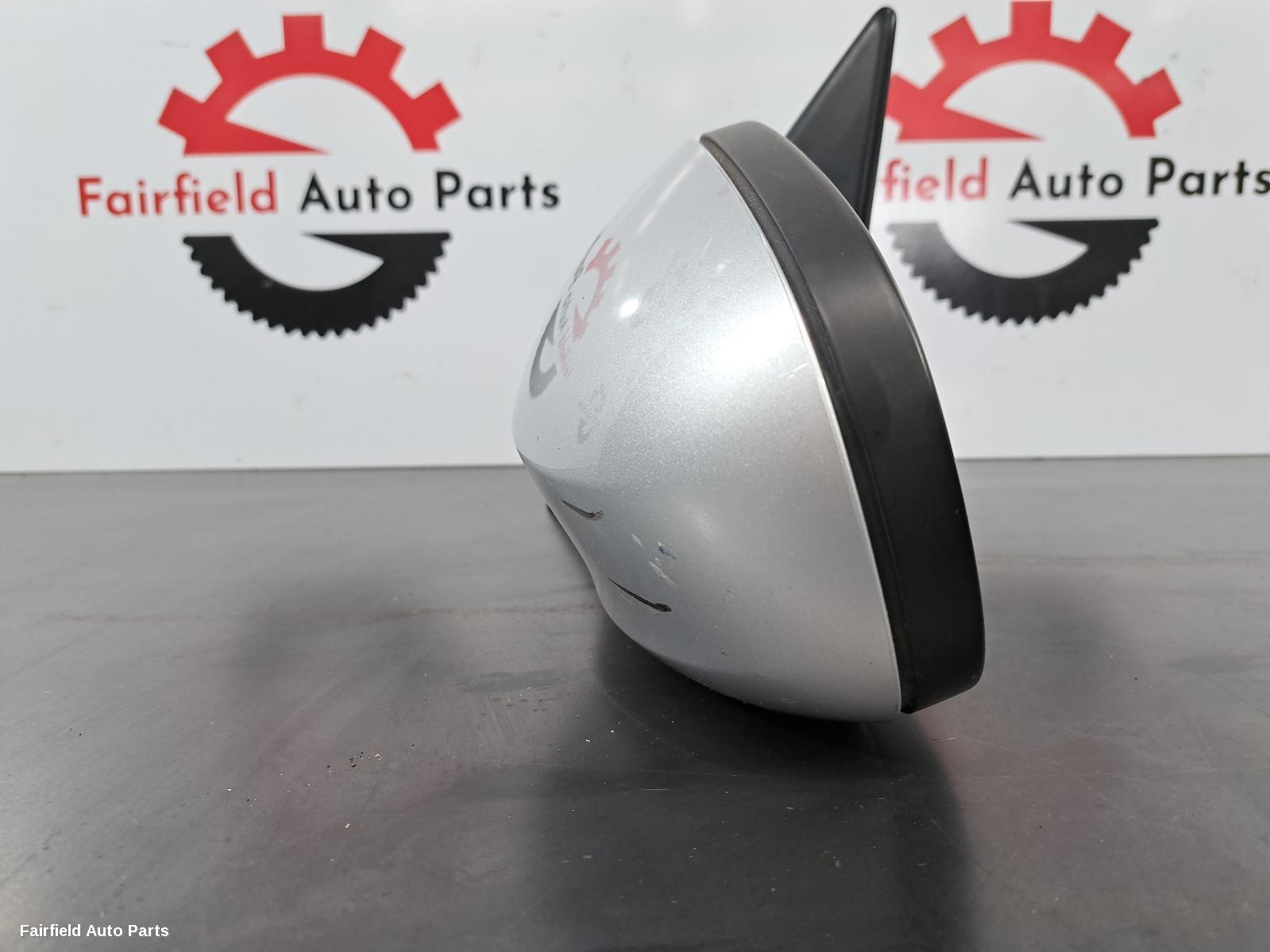 2009 Bmw 3 Series Left Door Mirror