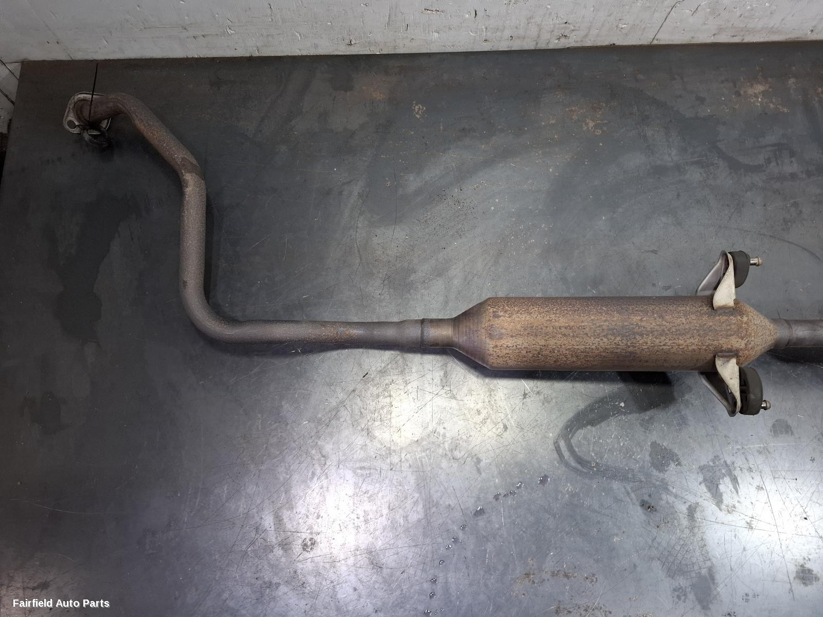 2003-2009 Toyota Prius Catalytic Converter
