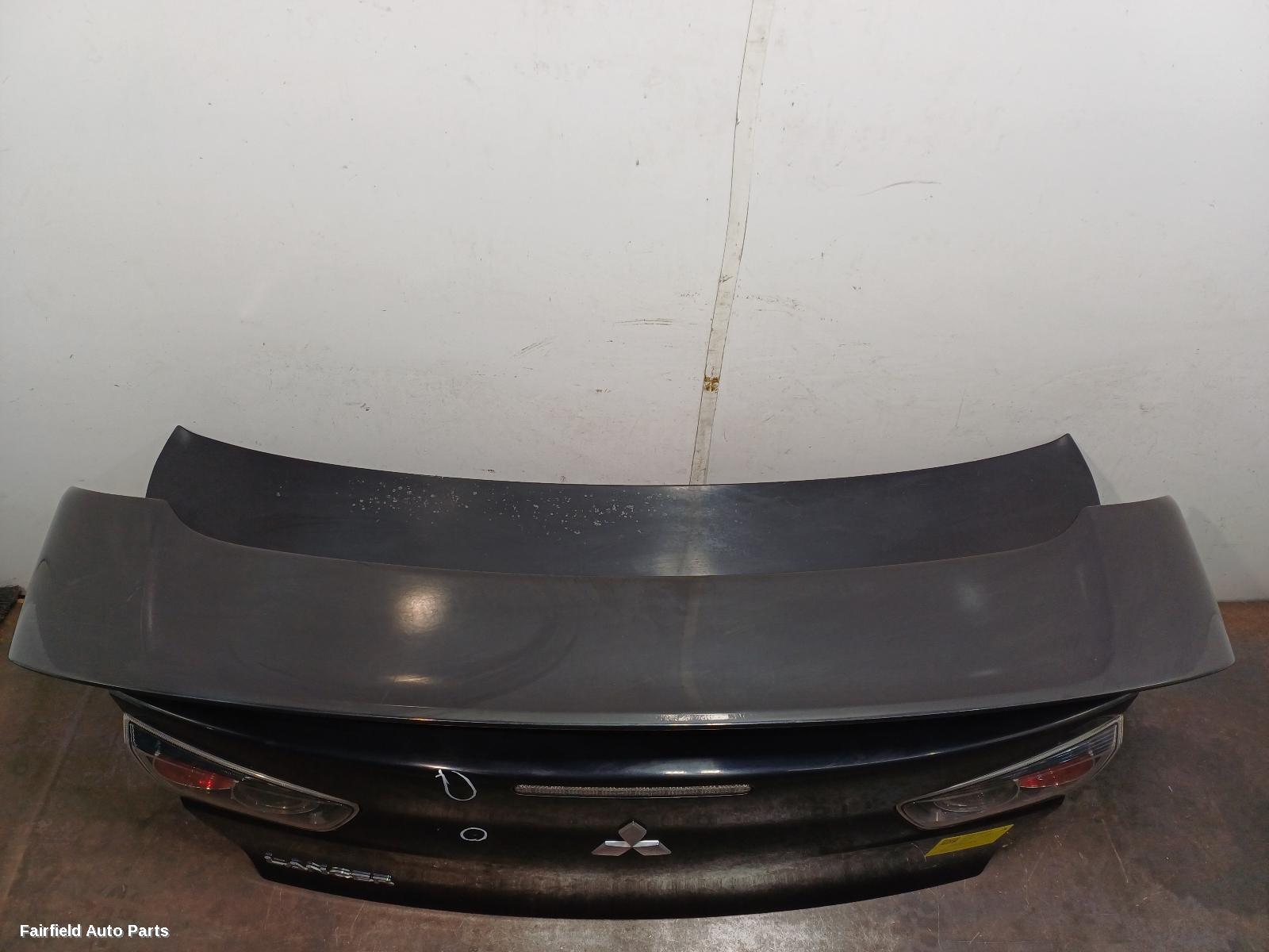 2008-2015 Mitsubishi Lancer Bootlid Tailgate