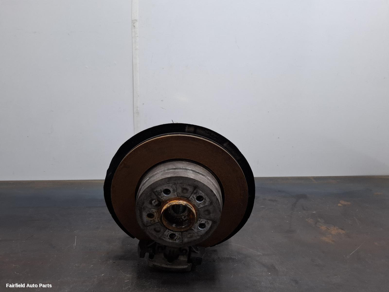 2014-2019 Bmw X6 Left Rear Hub Assembly