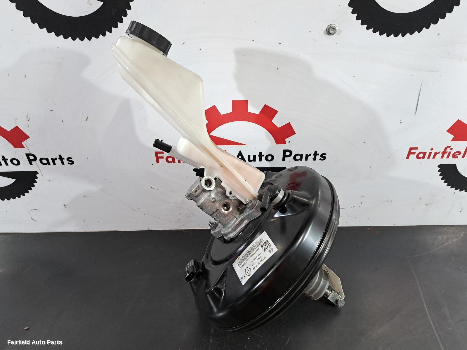 2022-2026 Nissan Qashqai Brake Booster