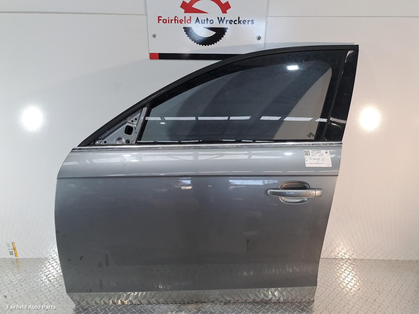 2008-2016 Audi A4 Left Front Door