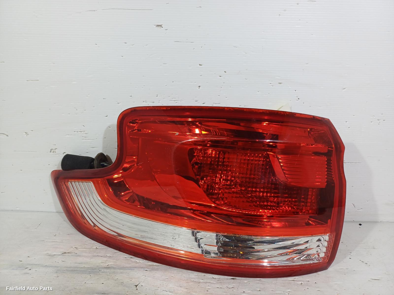 2015-2025 Ldv G10 Left Taillight