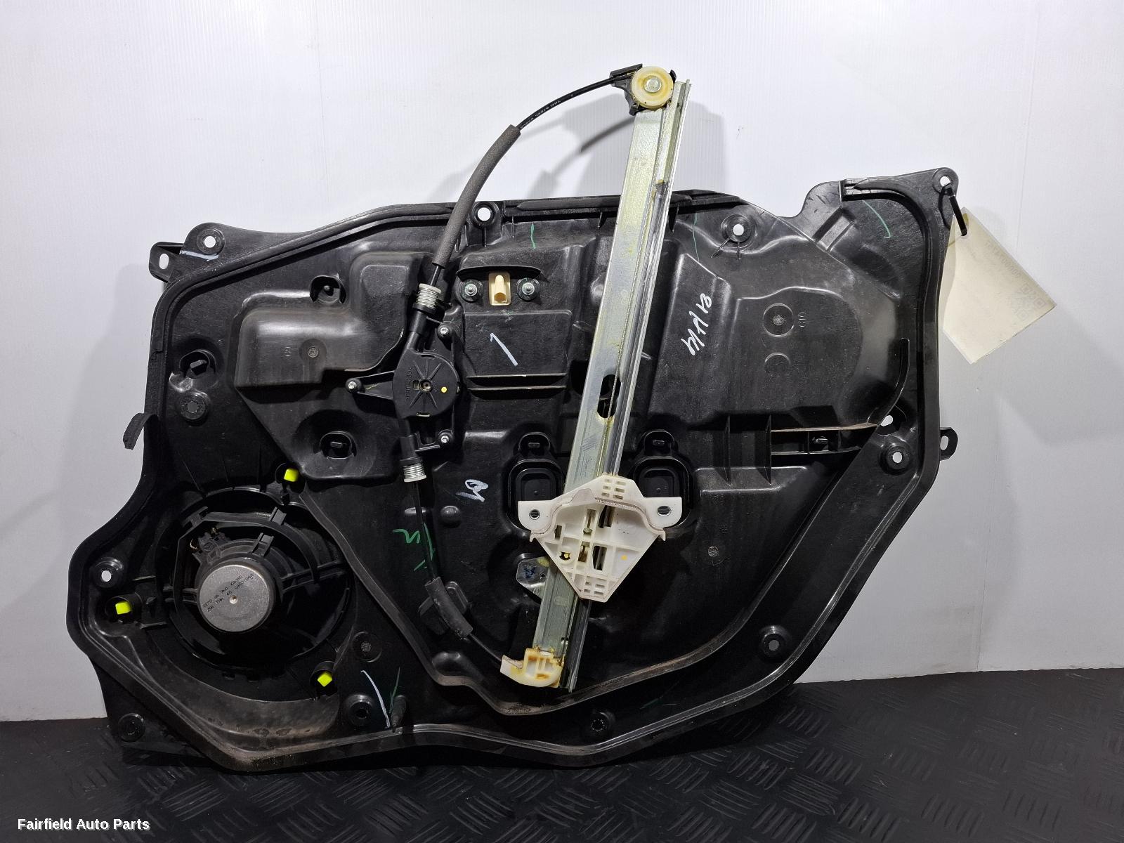2014-2026 Mazda 2 Left Front Window Reg Motor