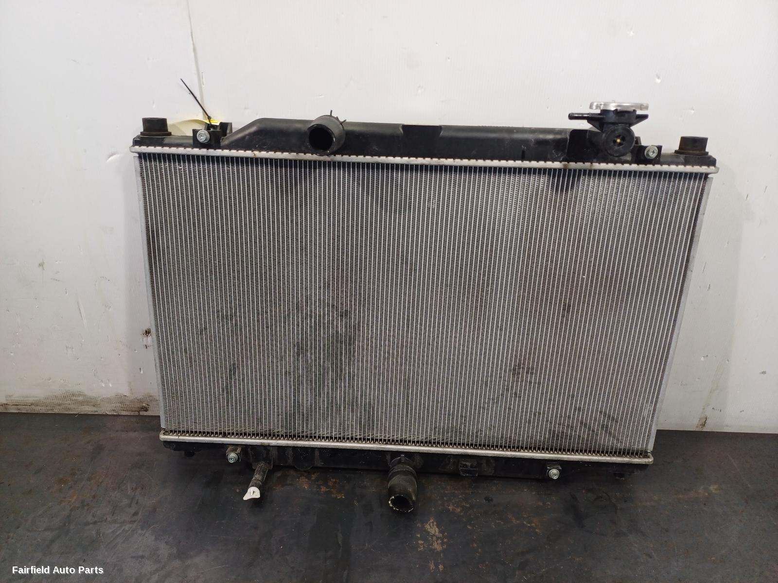 2018-2023 Mazda Cx8 Radiator