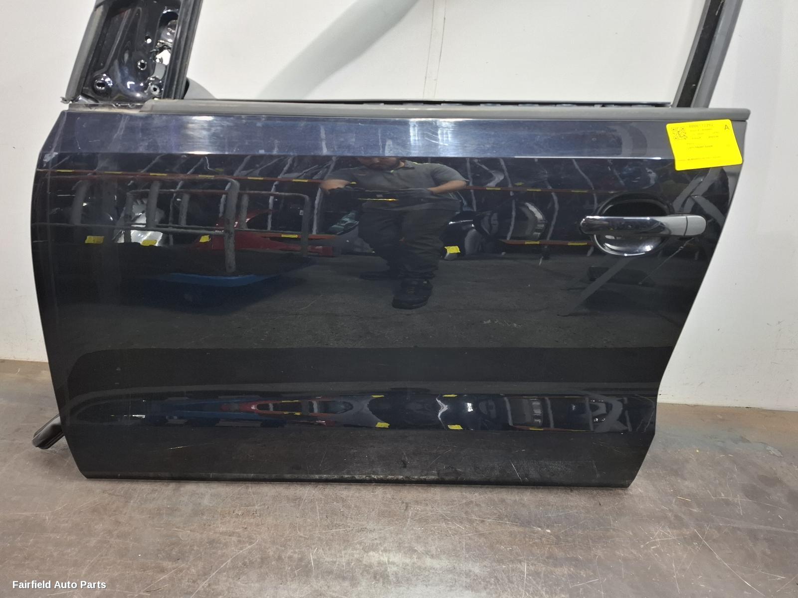 2010-2017 Volkswagen Polo Left Front Door