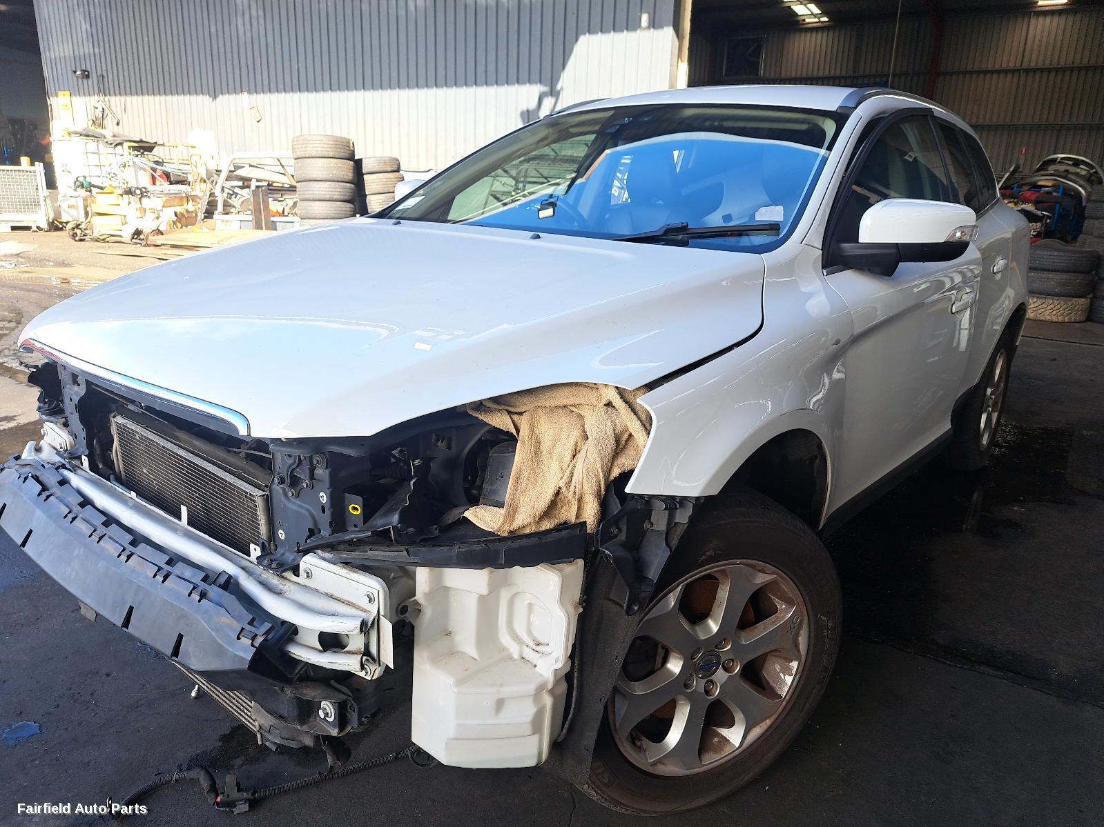 2012 Volvo Xc60 Rear Bumper