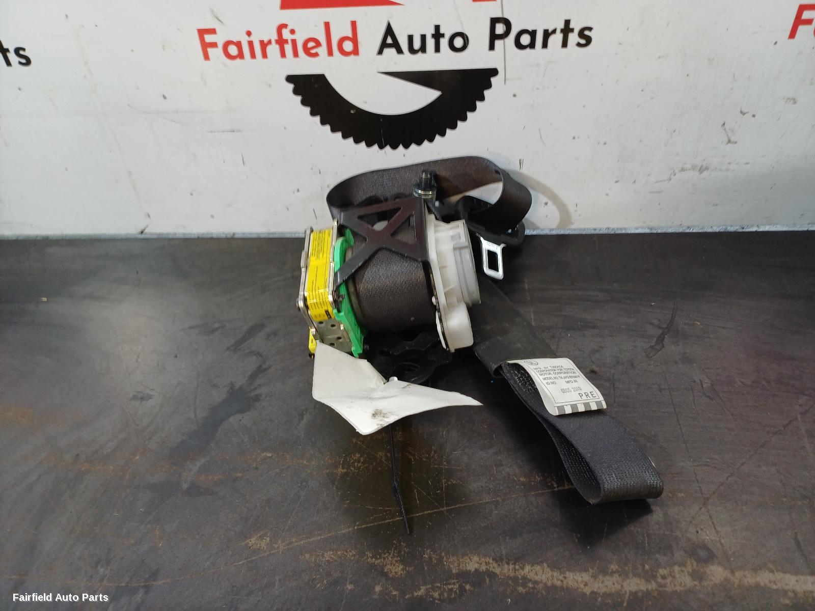 2005-2011 Toyota Yaris Seatbelt Stalk