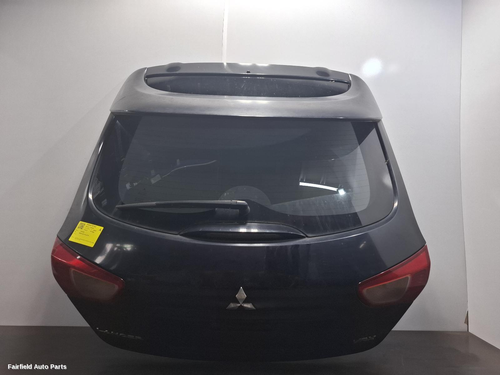 2007-2015 Mitsubishi Lancer Bootlid Tailgate