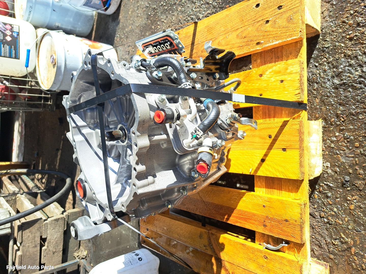 2018-2025 Toyota Corolla Trans Gearbox