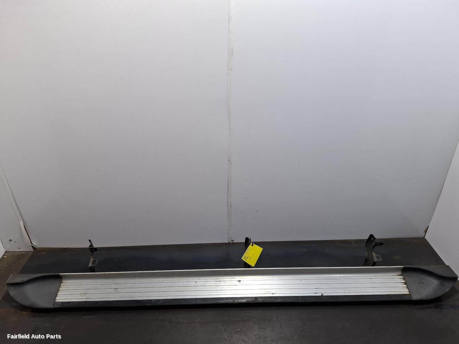 2017-2025 Ldv T60 Side Step Skirt