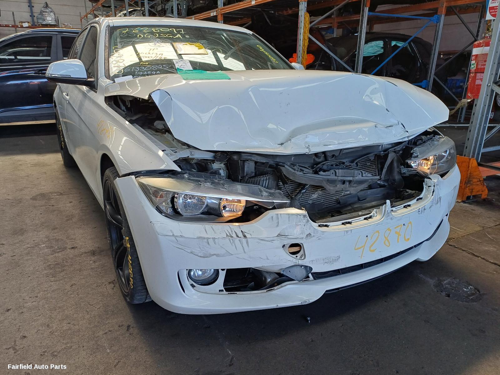 2011-2019 Bmw 3 Series Abs Pump Modulator