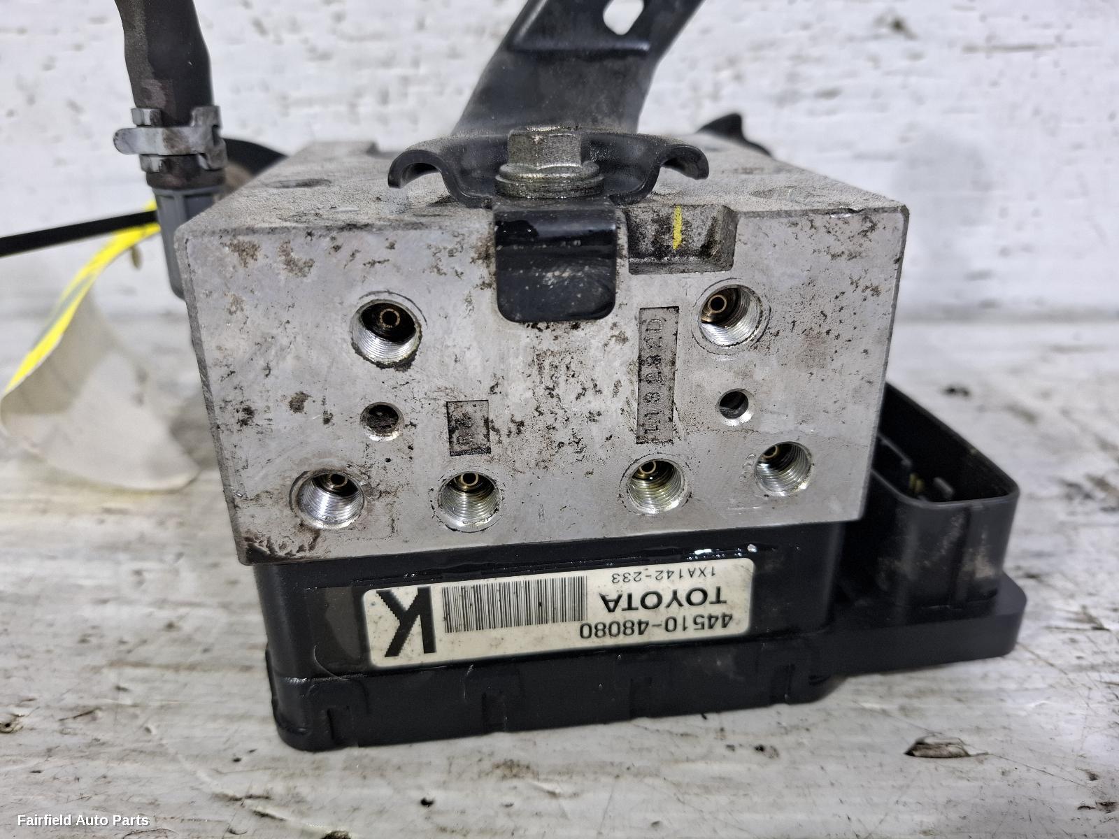 2008-2015 Lexus Rx Series Abs Pump Modulator