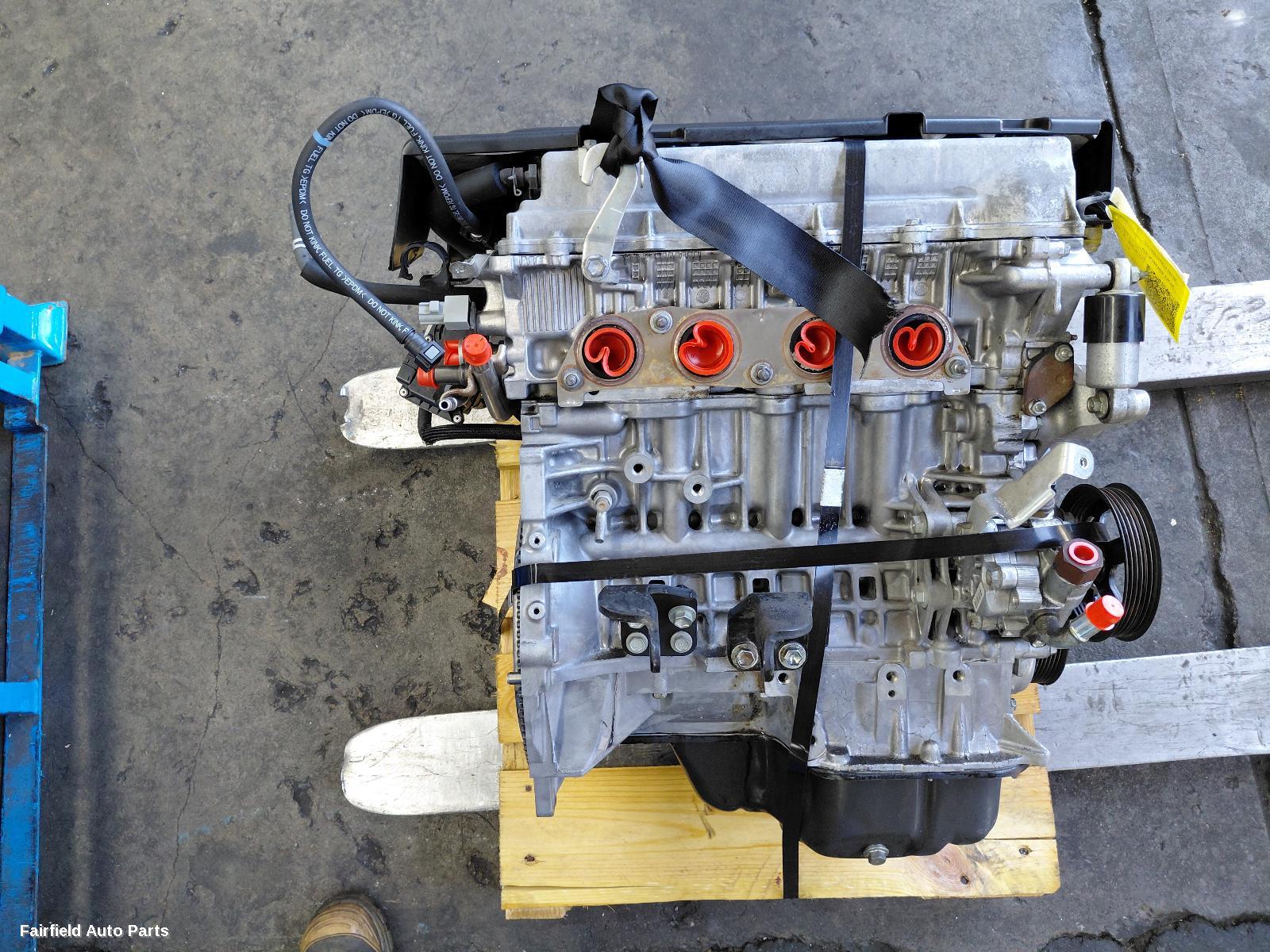 2001-2007 Toyota Corolla Engine