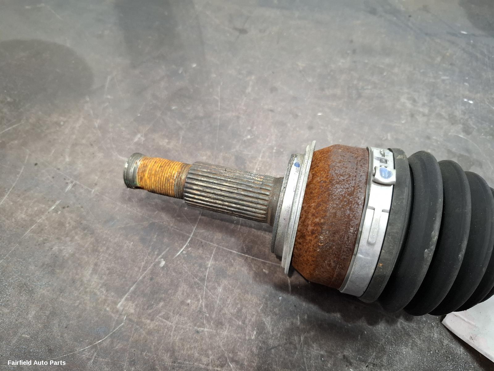 2016-2026 Renault Kaleos Right Driveshaft