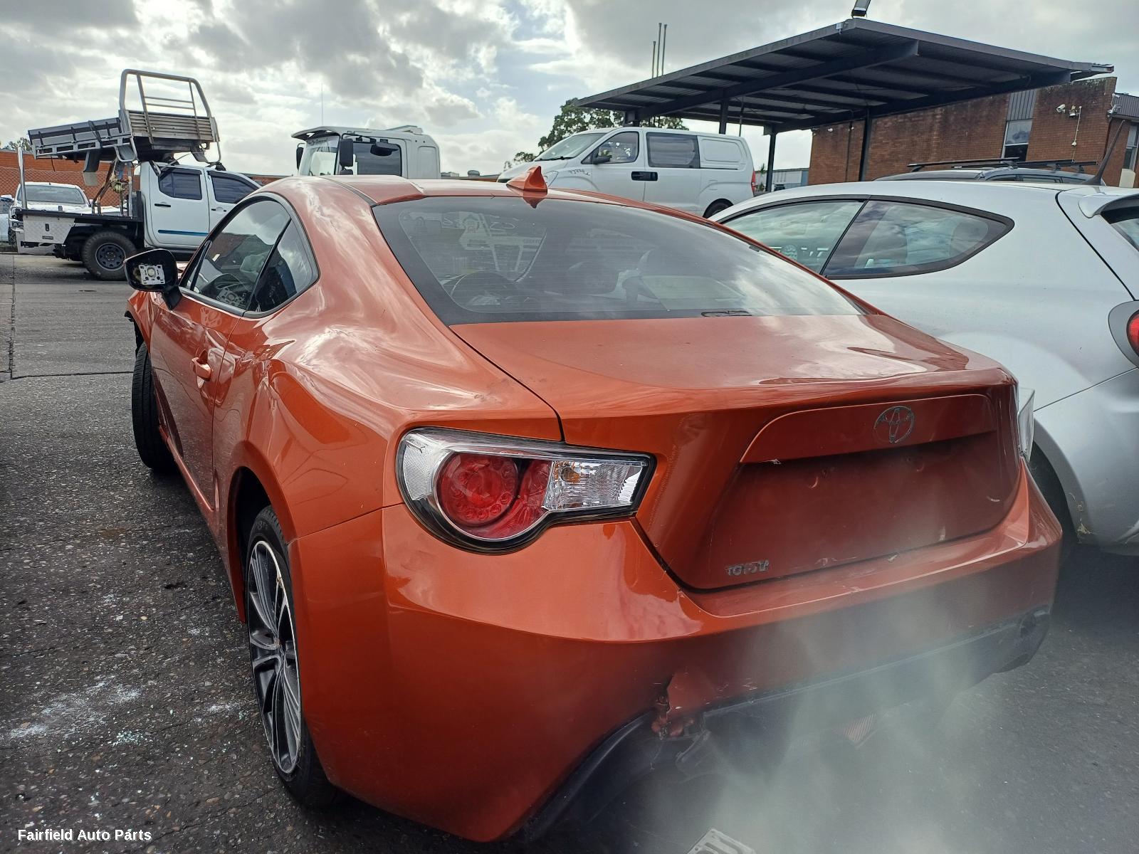 2012-2021 Toyota 86 Steering Box Rack