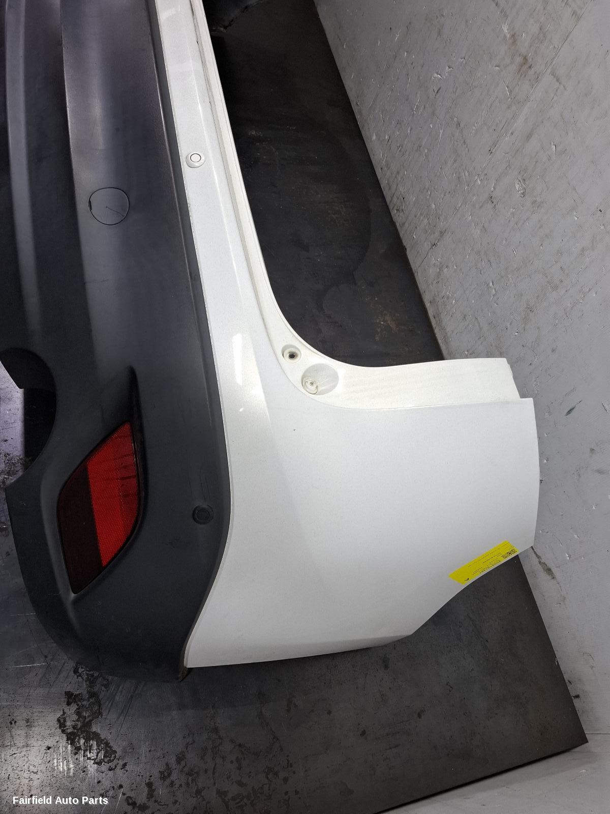 2012-2016 Mazda Cx5 Rear Bumper