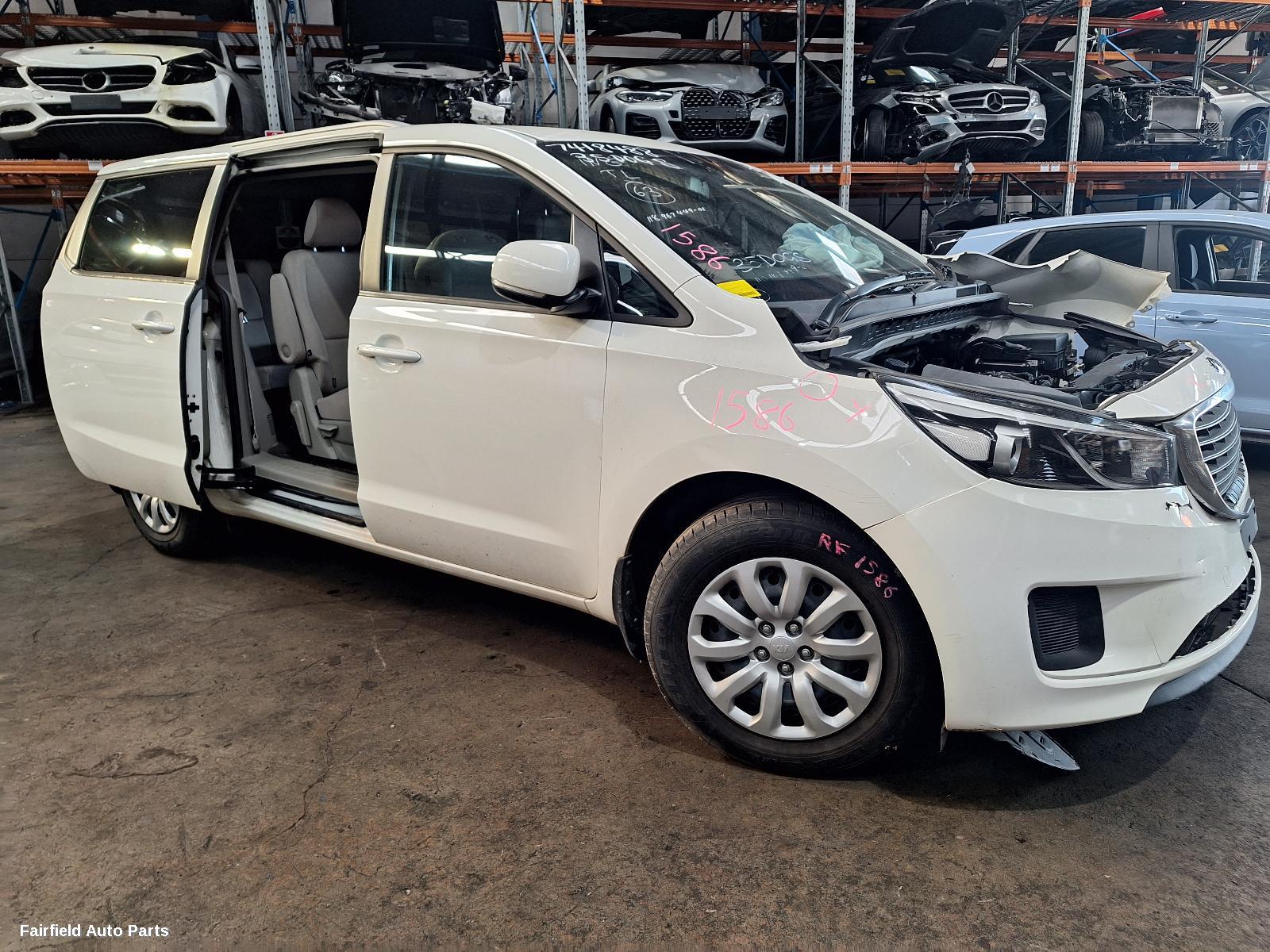 2015 Kia Carnival/grand Carnival Fuel Door Filler