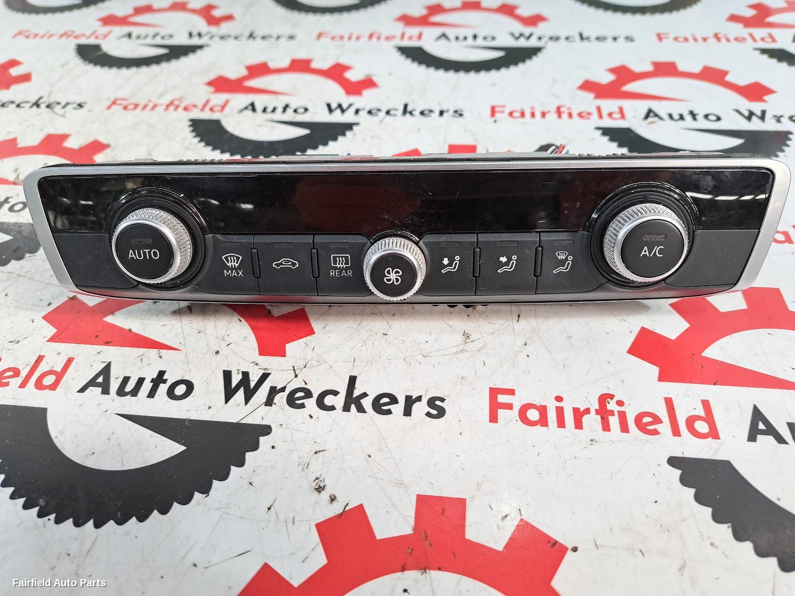 2013-2020 Audi A3 Heater Ac Controls