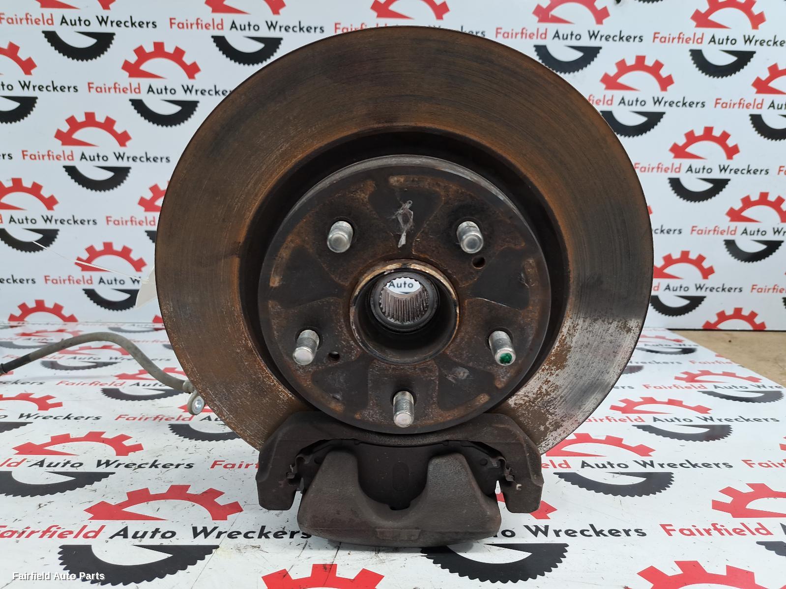 2008-2018 Suzuki Vitara Left Front Hub Assembly