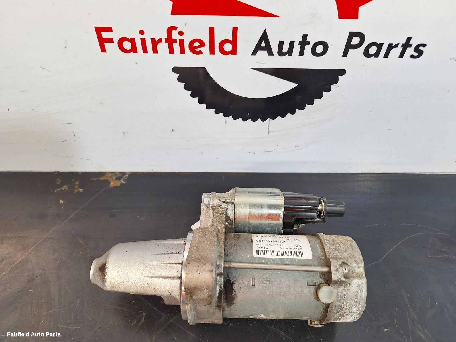 2019-2023 Mercedes Cla Class Starter