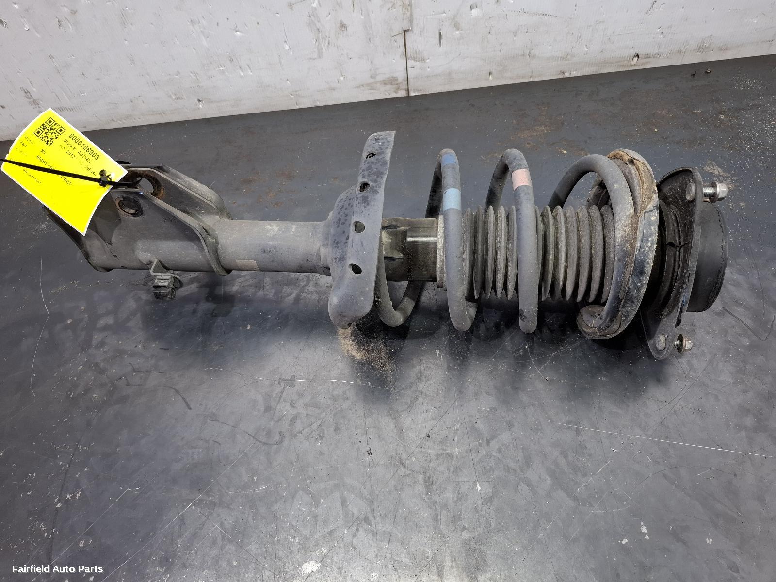 2011-2017 Subaru Xv Right Front Strut