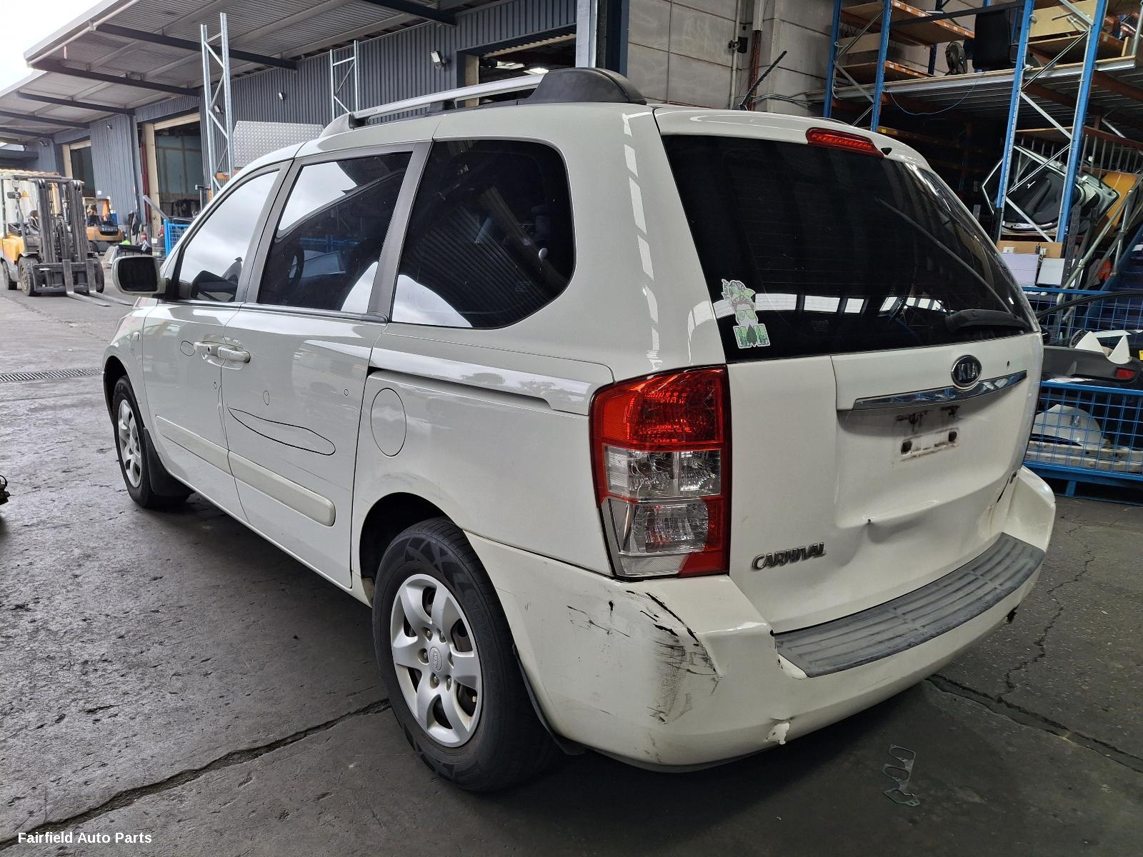 2007 Kia Carnival/grand Carnival Alternator