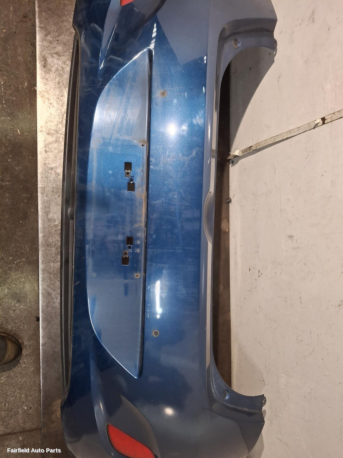 2012-2017 Hyundai I30 Rear Bumper