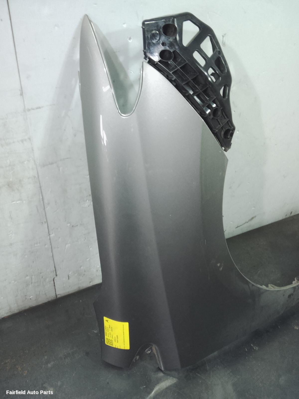 2012-2018 Toyota Corolla Right Guard