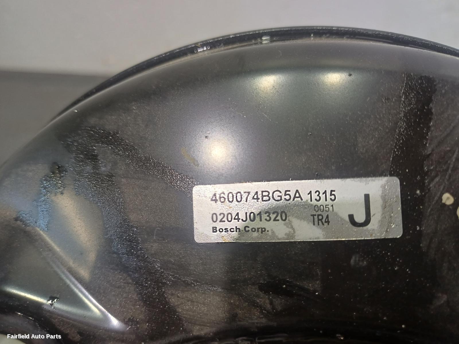 2014-2022 Nissan Xtrail Abs Pump Modulator