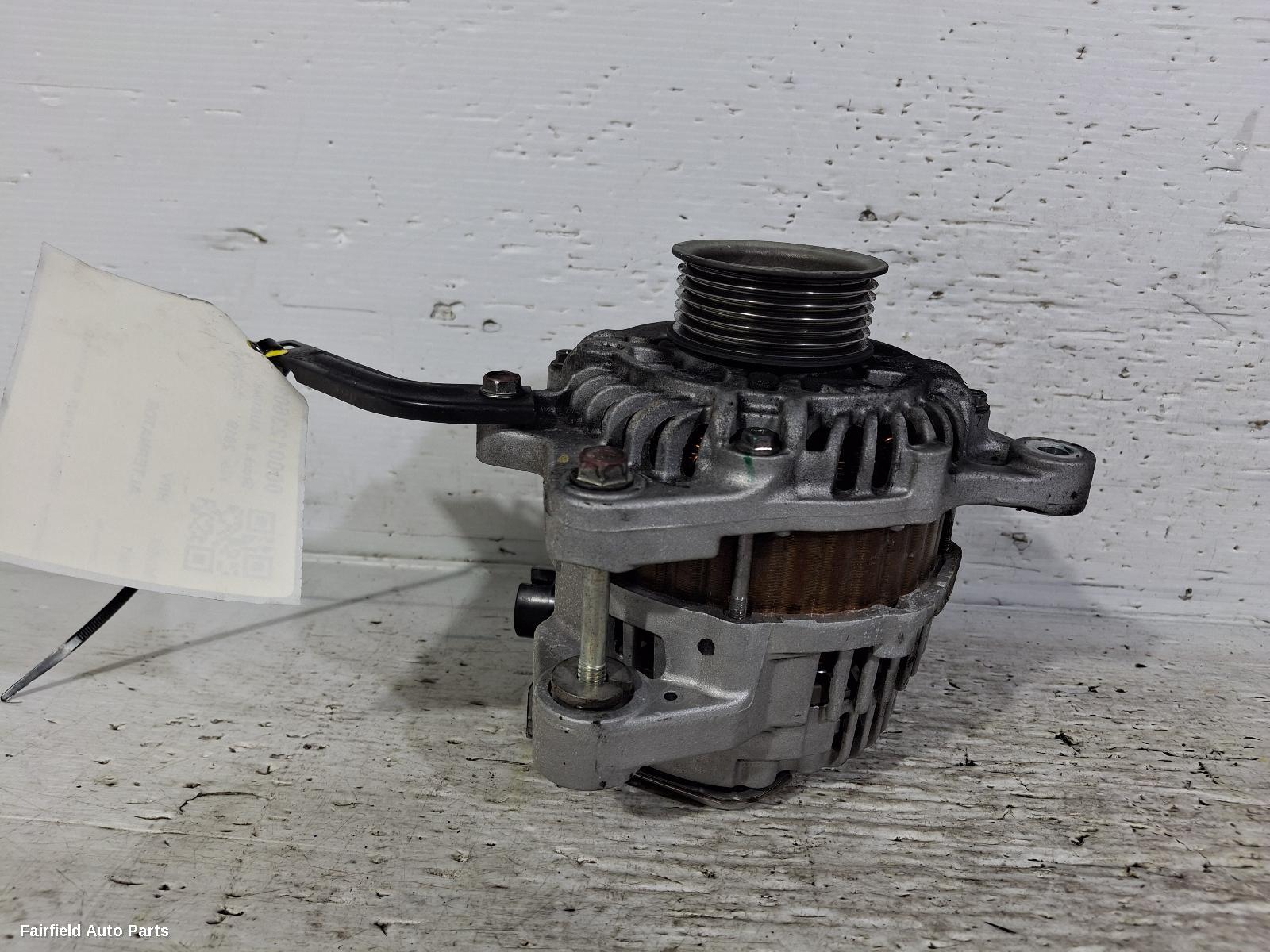2014-2021 Honda Hrv Alternator