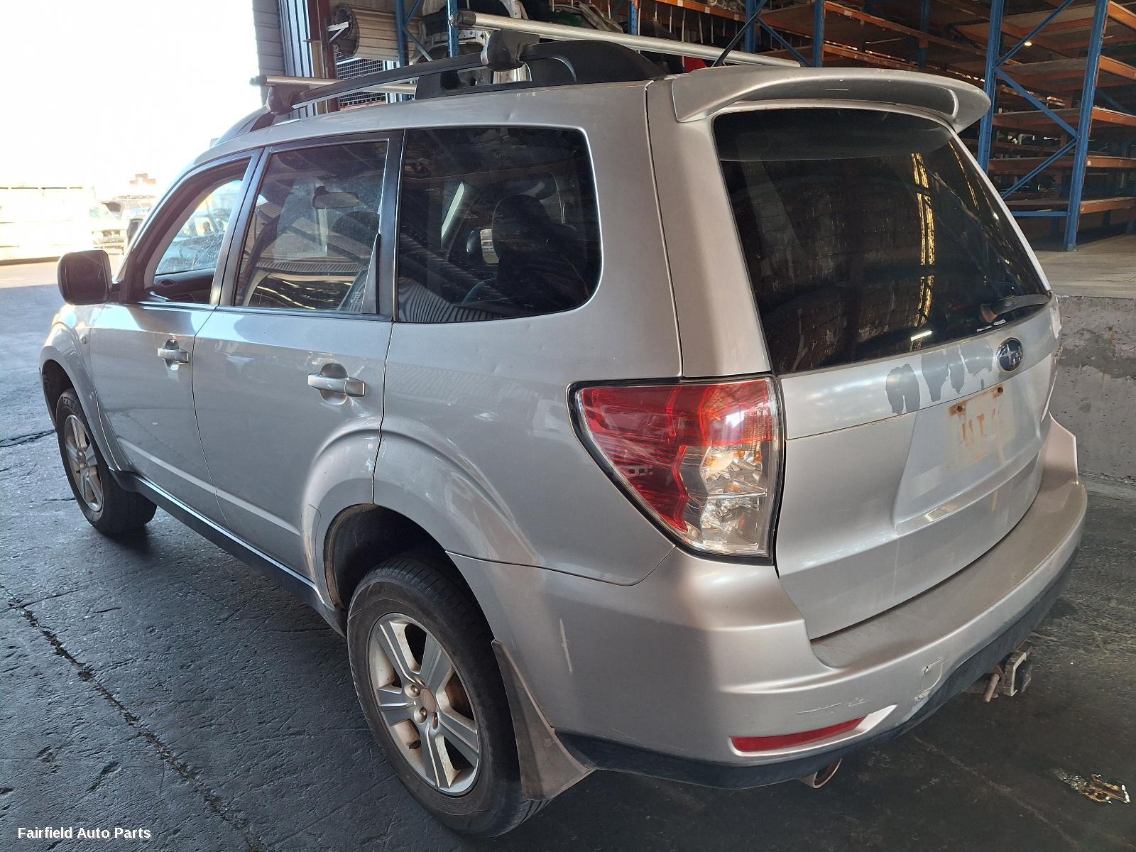 2008 Subaru Forester Bootlid Tailgate
