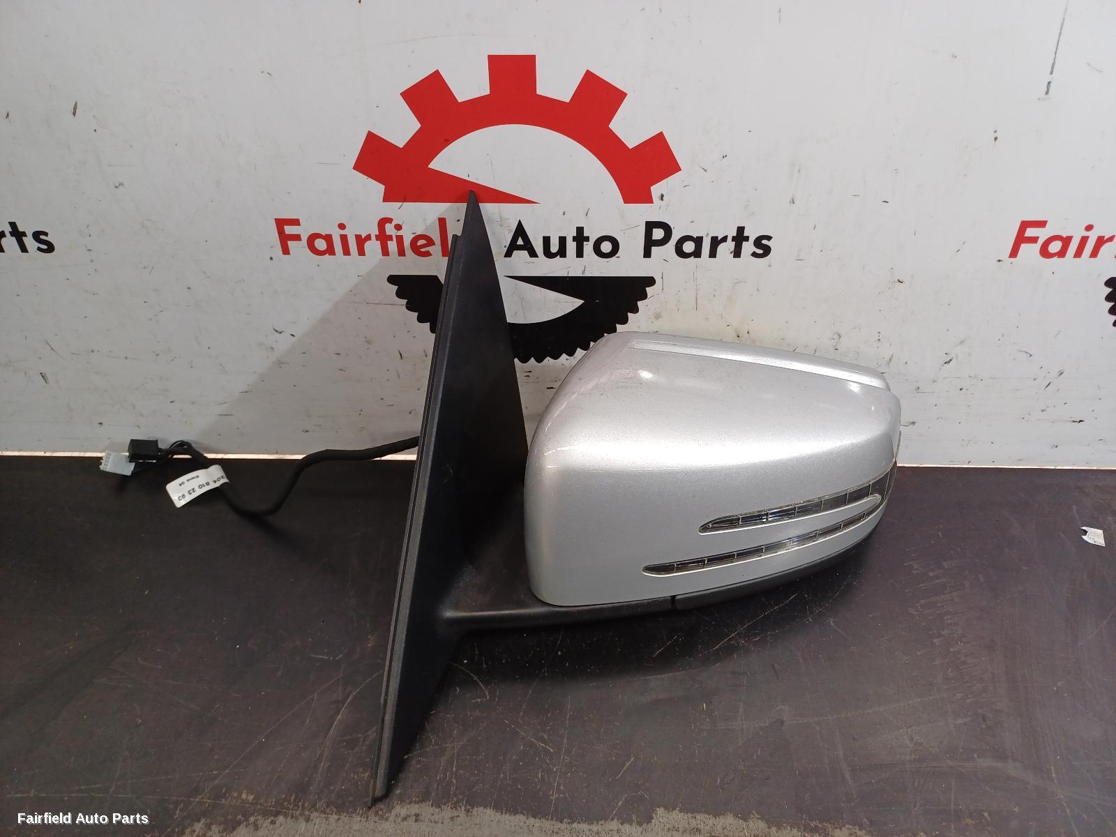 2011-2015 Mercedes C Class Left Door Mirror