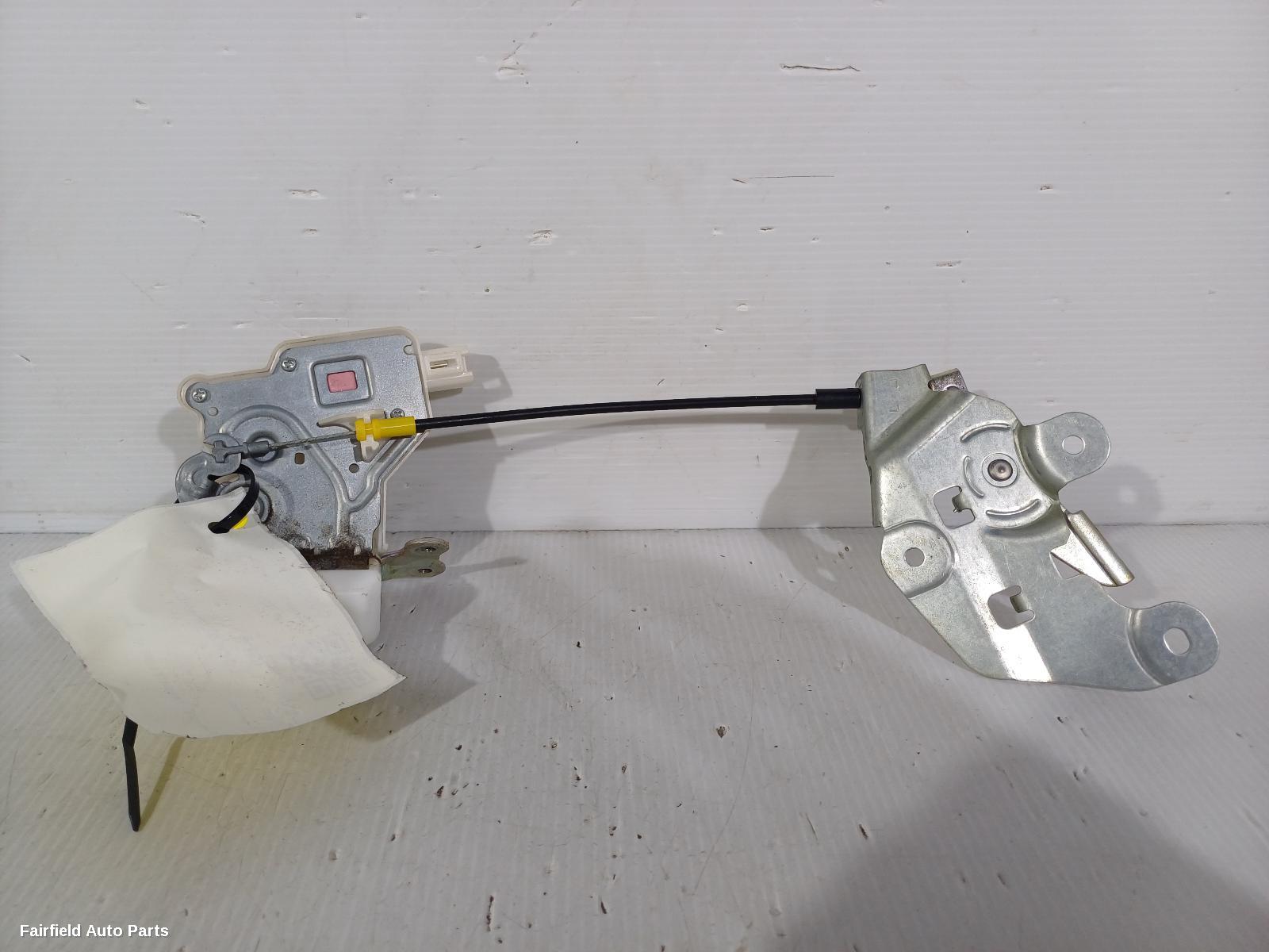 2016-2025 Suzuki Ignis Door Boot Gate Lock