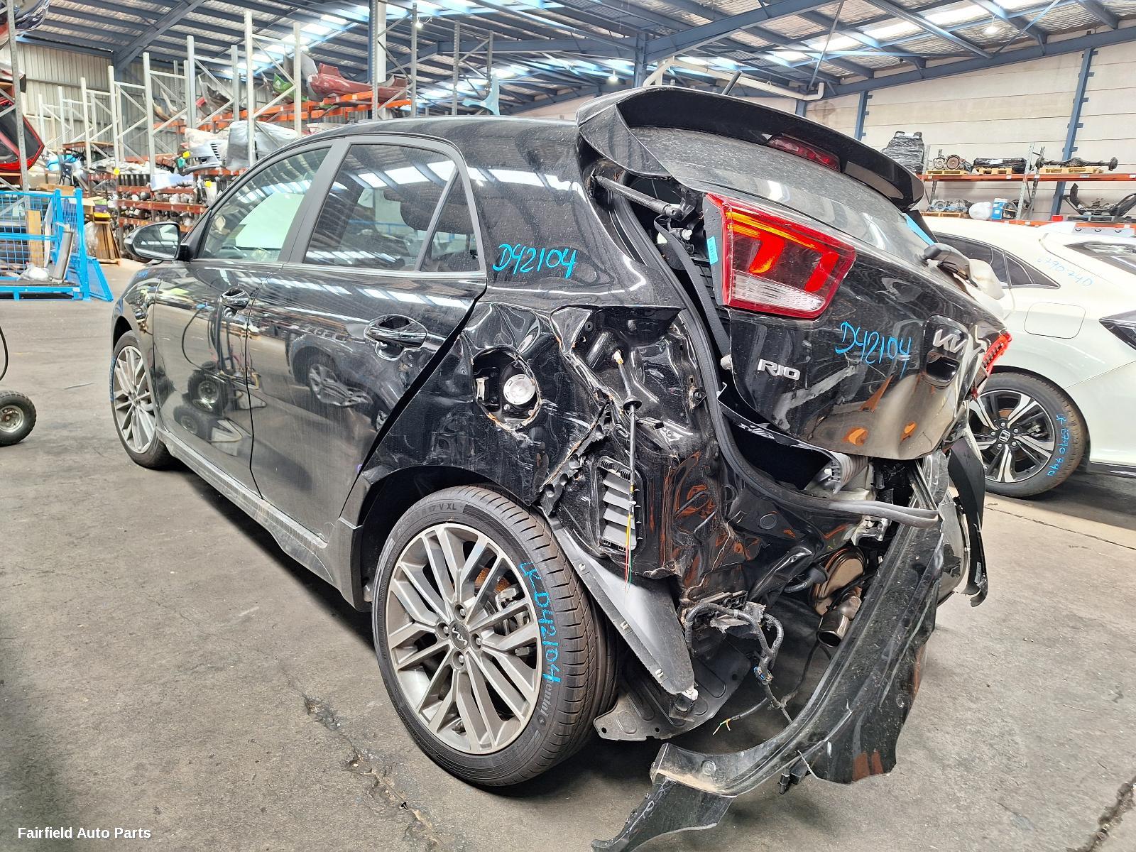 2023 Kia Rio Starter