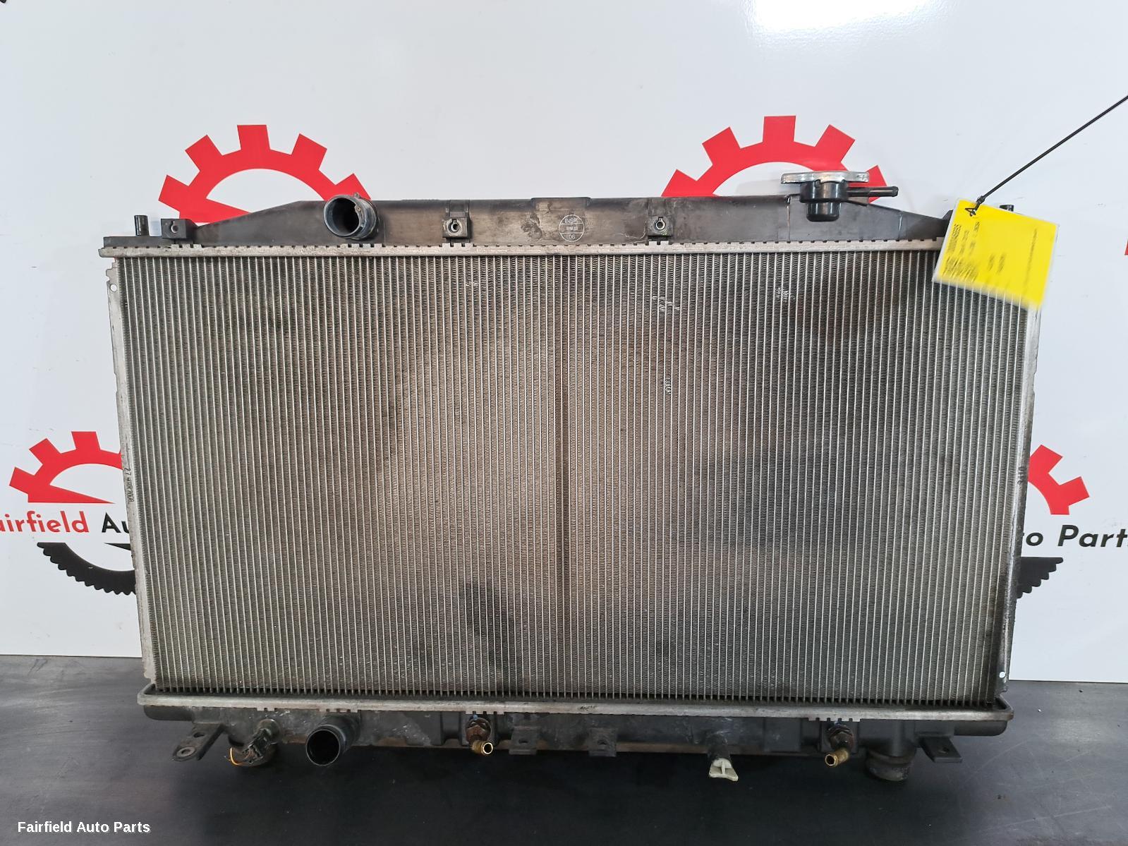 2008-2011 Honda Accord Radiator