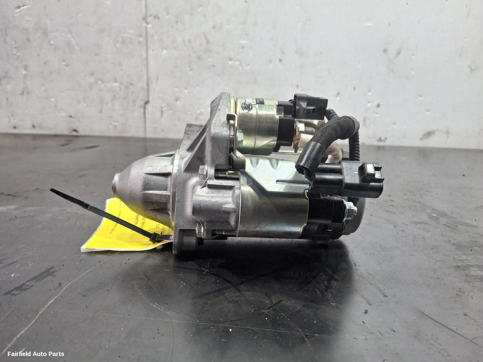 2021-2026 Lexus Nx Starter