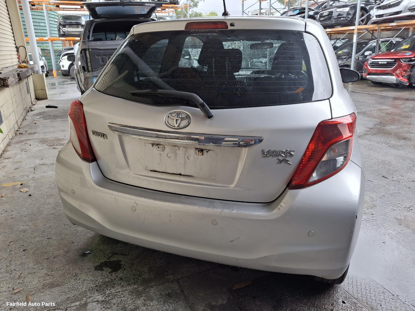 2014 Toyota Yaris A C Condenser