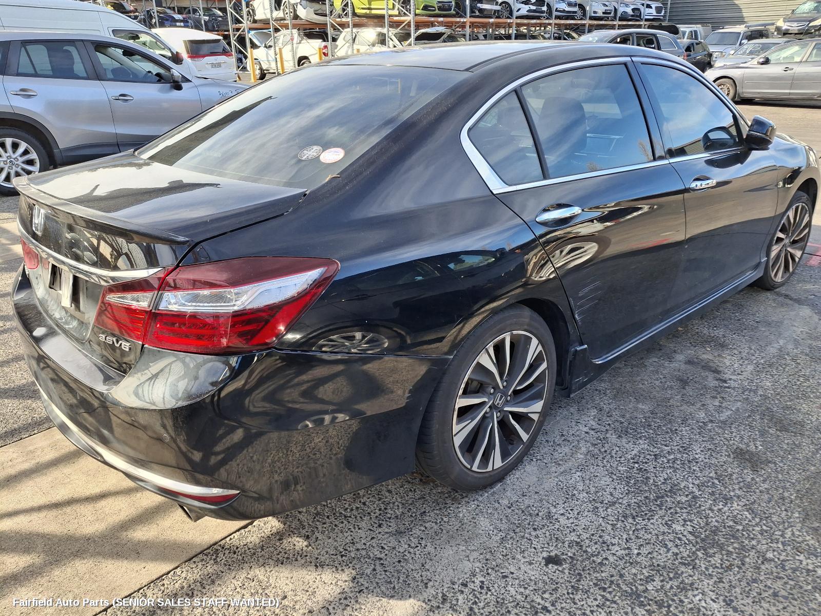 2016 Honda Accord Left Door Mirror