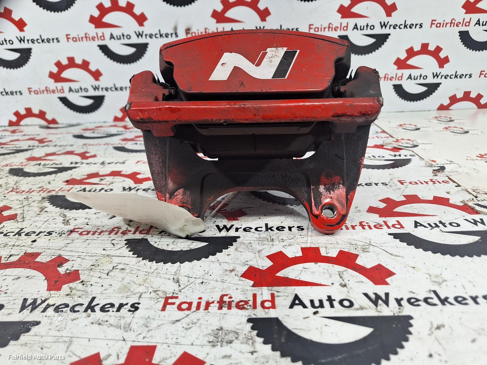 2021-2026 Hyundai I30 Caliper