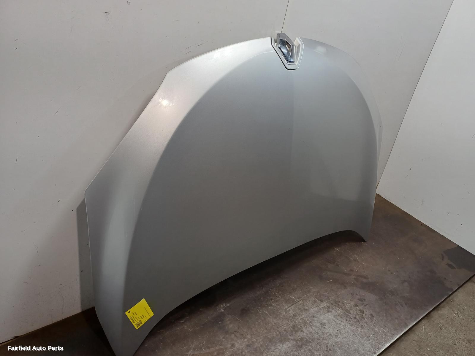 2010-2016 Renault Megane Bonnet