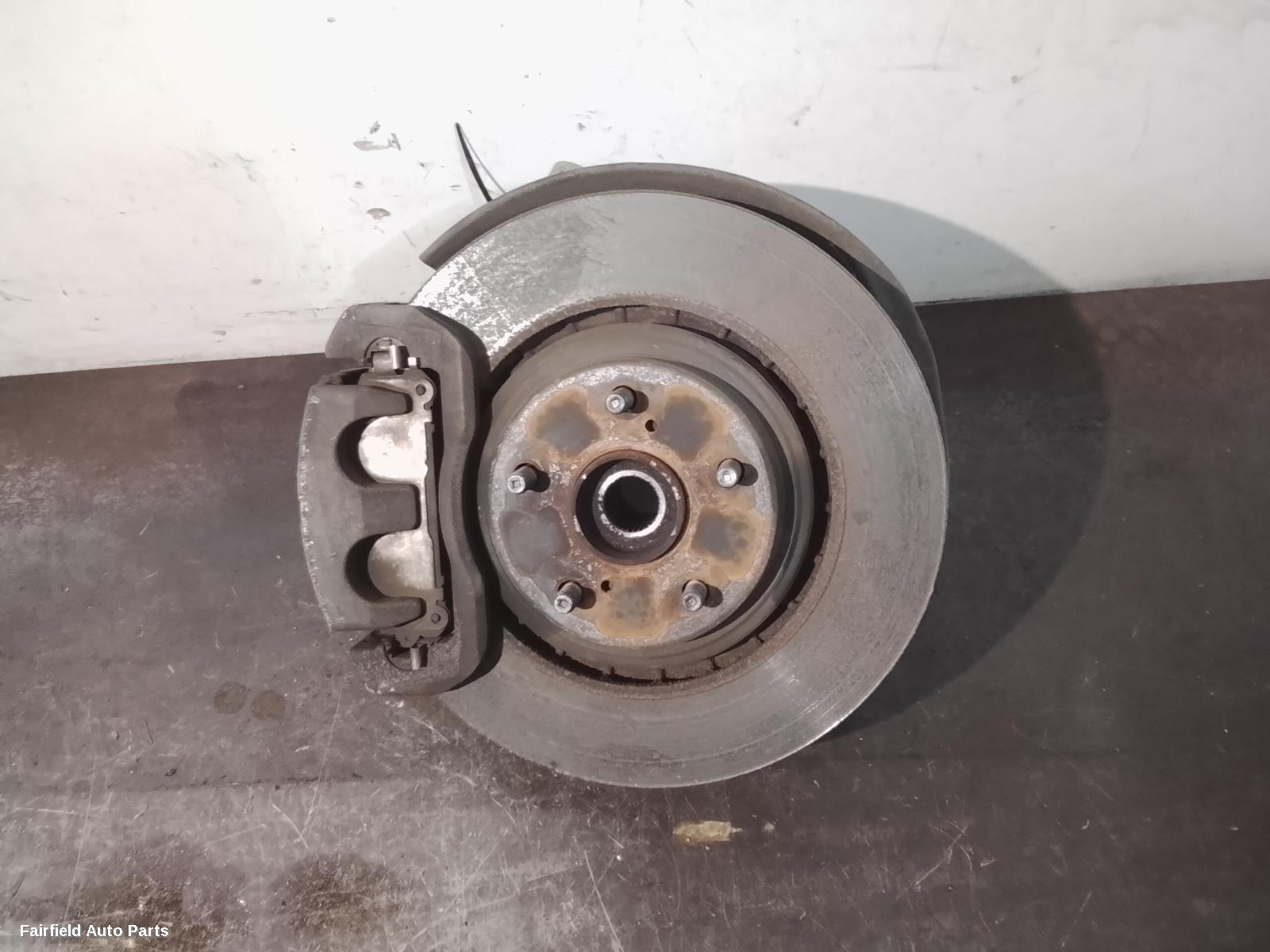 2007-2014 Toyota Kluger Left Front Hub Assembly