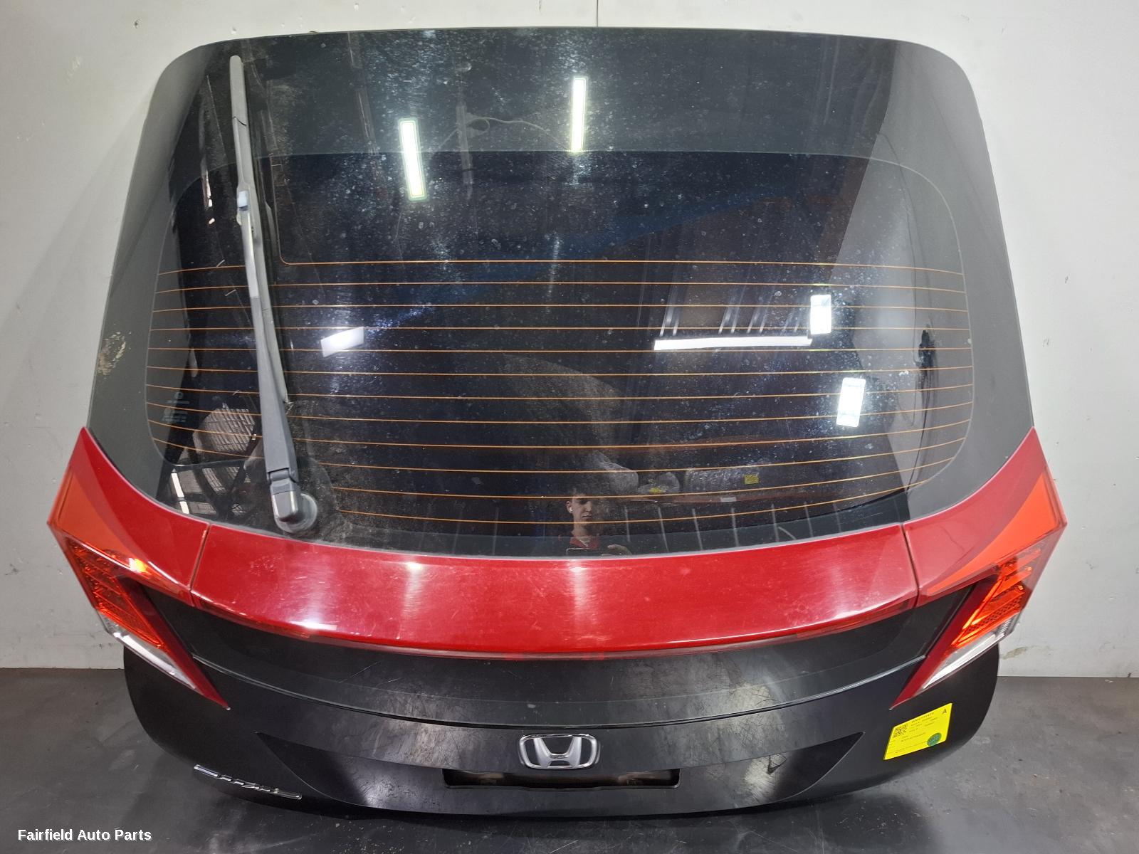 2012-2015 Honda Civic Bootlid Tailgate